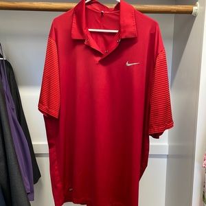 Nike Tiger Woods Collection Golf Polo